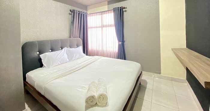 Lainnya Relaxing 2BR Apartment at Newton Residence