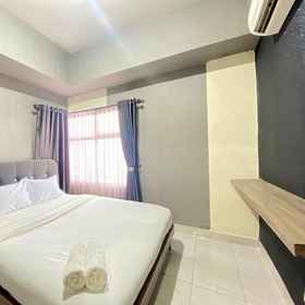 Room 1 Relaxing 2BR Apartment at Newton Residence, Hotel Gedung Serba Guna (GSG)