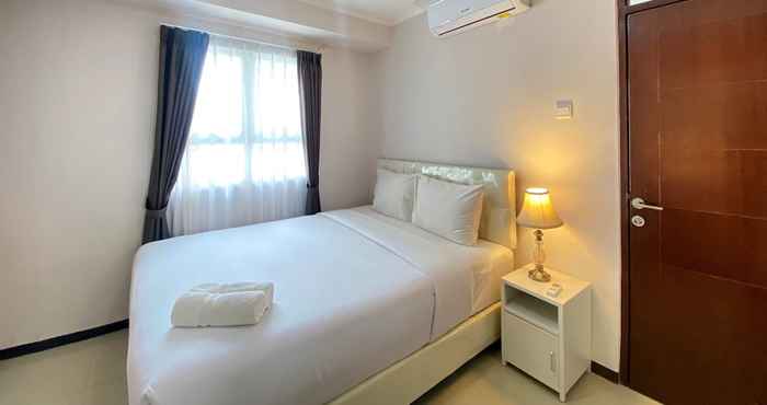 Lainnya Serene with Cozy Design 2BR Apartment at Gateway Pasteur