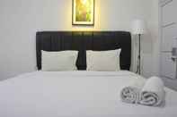 Others Elegant and Comfy Studio at Bassura City Apartment