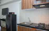 Others 4 Elegant and Comfy Studio at Bassura City Apartment