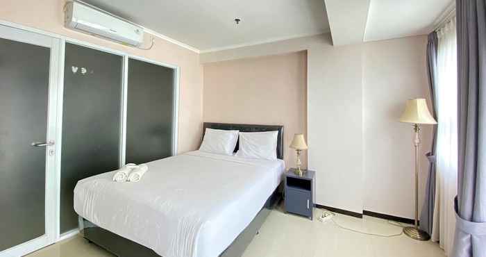 Others Cozy 1BR Apartment at Gateway Pasteur