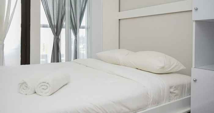 Lainnya Elegant and Comfort Studio at Transpark Bintaro Apartment