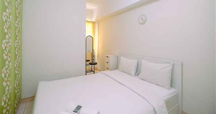 Lain-lain Minimalist and Comfort Living 2BR at Springlake Summarecon Bekasi Apartment