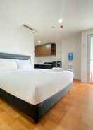 ห้องพัก Spacious Studio Room at Apartment Grand Asia Afrika Residence