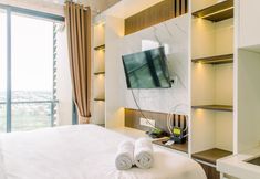 その他 3 Modern and Cozy Studio at Sky House BSD Apartment