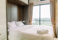 その他 2 Modern and Cozy Studio at Sky House BSD Apartment