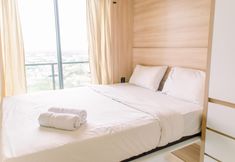 其他 2 Cozy and Minimalist Studio at Sky House BSD Apartment