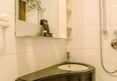 其他 5 Cozy and Minimalist Studio at Sky House BSD Apartment