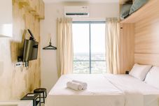 其他 Cozy and Minimalist Studio at Sky House BSD Apartment