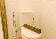 其他 6 Cozy and Minimalist Studio at Sky House BSD Apartment