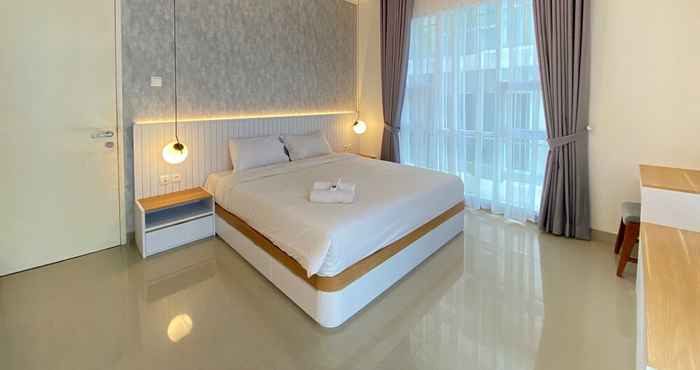 อื่นๆ Minimalist Deluxe 1BR at Pine Tree Resort Condominium