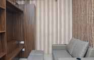 Lainnya 7 Cozy and Comfort Living Studio at Green Pramuka City Apartment