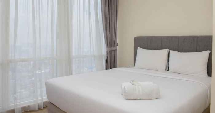 Lainnya Exclusive and Cozy 2BR at Menteng Park Apartment