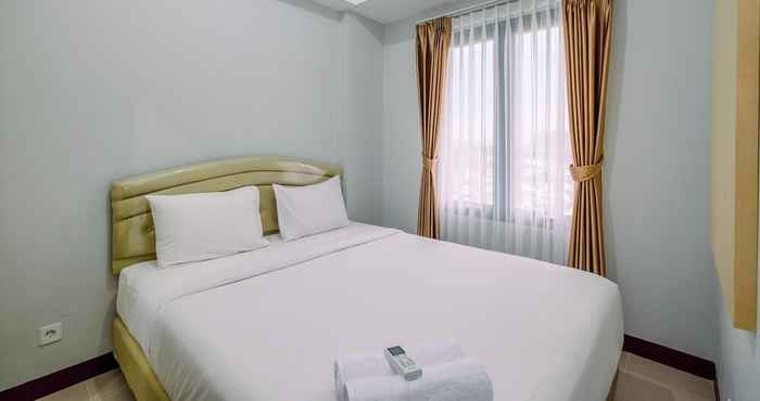 Lainnya Elegant and Comfort 2BR at Royal Heights Apartment