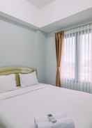 ห้องพัก Elegant and Comfort 2BR at Royal Heights Apartment