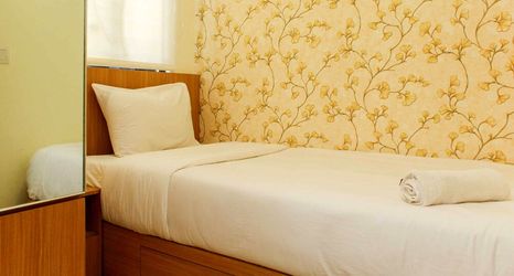 其他 2 Simply and Cozy Living 2BR at Meikarta Apartment