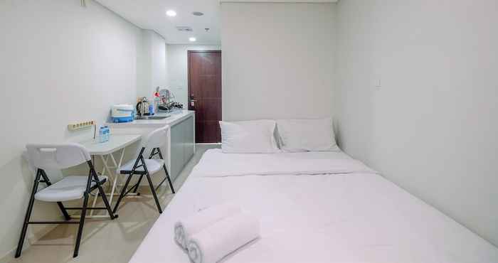 Lain-lain Fancy and Nice Studio at Daan Mogot City Apartment