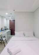 ห้องพัก Fancy and Nice Studio at Daan Mogot City Apartment