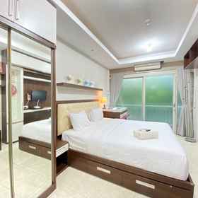 Room 1 コンフィー スタジオ ルーム アット ガレリ チウンブルイット 1 アパートメント, パストゥール トランス ディパティウクル ホテル