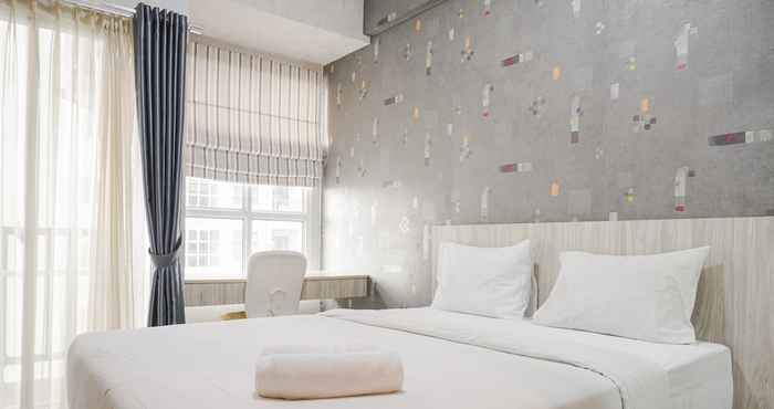 Lainnya Elegant and Comfy Studio at Saveria Apartment