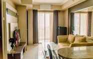 Lainnya 4 Simply and Cozy Pool View 2BR at Great Western Apartment