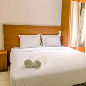 Room 1 Simply and Cozy Pool View 2BR at Great Western Apartment, Jl. Utama I No.2 Hotels