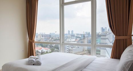 Lain-lain 2 Spacious and Elegant 3BR at Menteng Park Apartment