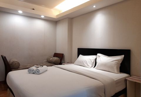 Others Modern Studio Room at Gateway Ahmad Yani Cicadas Apartment