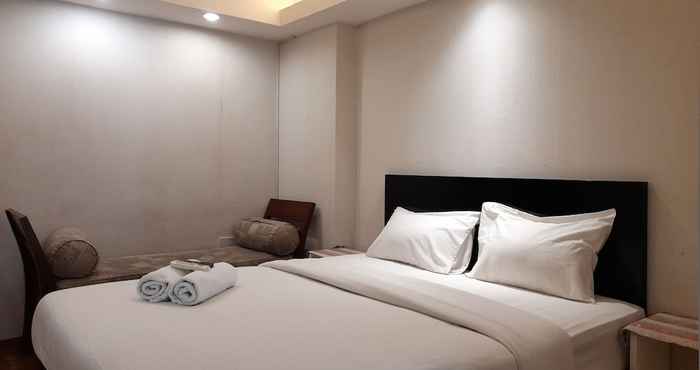 Others Modern Studio Room at Gateway Ahmad Yani Cicadas Apartment