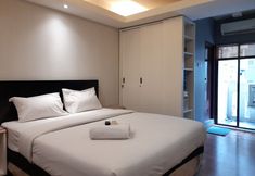 Others 2 Modern Studio Room at Gateway Ahmad Yani Cicadas Apartment