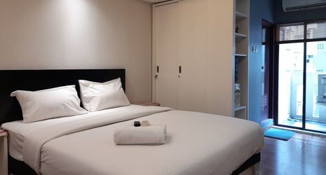 Others 2 Modern Studio Room at Gateway Ahmad Yani Cicadas Apartment