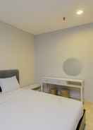 ห้องพัก Exclusive and Cozy 2BR Apartment at The Empyreal Epicentrum