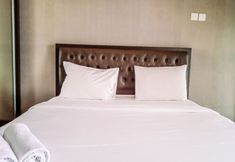 อื่นๆ 4 Comfortable Studio Room near Airport at Skylounge Tamansari Apartment