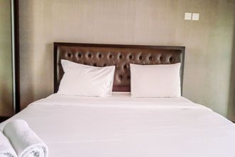 อื่นๆ 4 Comfortable Studio Room near Airport at Skylounge Tamansari Apartment