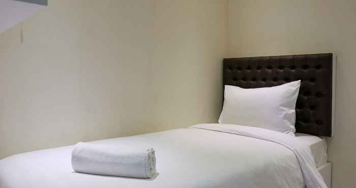 Lainnya Cozy Stay and Simply 2BR at Green Pramuka City Apartment
