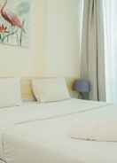 Bilik Comfy and Tidy 1BR Apartment at Tree Park City BSD