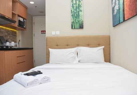 Others Cozy Living Studio at Springlake Summarecon Bekasi Apartment