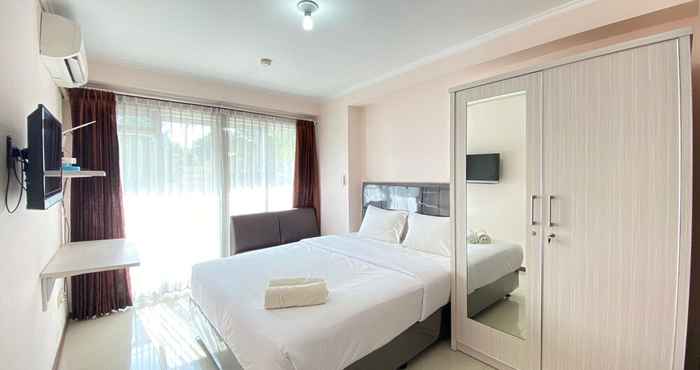 Lainnya Simply Bright Studio Room at Gateway Pasteur Apartment