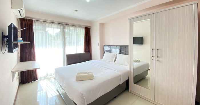 อื่นๆ Simply Bright Studio Room at Gateway Pasteur Apartment