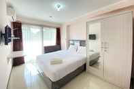 อื่นๆ Simply Bright Studio Room at Gateway Pasteur Apartment