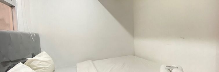 อื่นๆ Modern and Well Furnished 2BR at Jarrdin near Cihampelas Walk