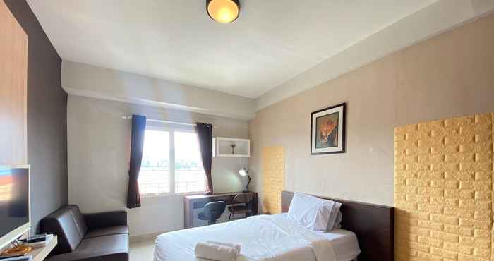 อื่นๆ Bright Studio Room at Pinewood Apartment