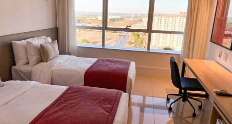 기타 2 Ramada By Wyndham Brasilia Alvorada