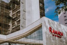 기타 Ramada By Wyndham Brasilia Alvorada