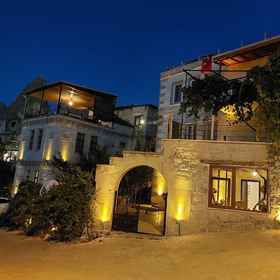 Primary image1Seven Stone Hotel，Ortahisar Castle飯店