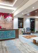 Reception Anand Bagh Resort & Spa by Ananta