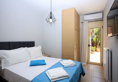 기타 Villa Yiorgos Heated Pool Seaview