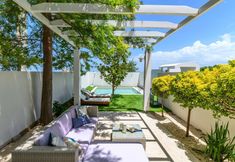 Lainnya 7 Romantic Homely Villa Aura with Heated Pool