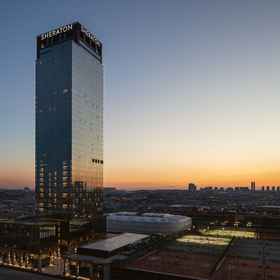 Primary image1喜來登伊斯坦堡埃森尤特飯店,Toplu Konutlar飯店